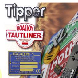  Identification Plates