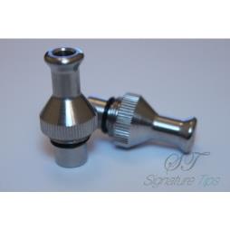 ST044 STAINLESS STEEL DRIP TIP IClear30 iClear30s