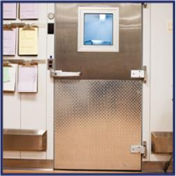 Cold rooms - available in a wide range of sizes and styles