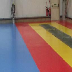 Floor Coatings  Aircraft Industry: