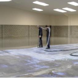 Floor Refurbishment