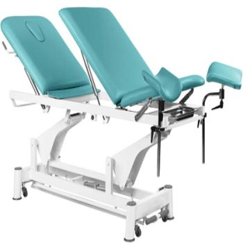 Gynaecology Couch - Electronic Lift