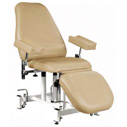 Milton phlebotomy chair