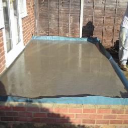 Ron Jon Damp Proof Membrane