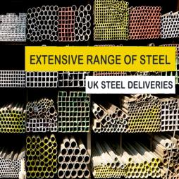 UK Steel Deliveries
