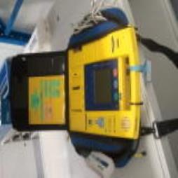 Philips Heartstart XLT AED / Manual Defibrillator