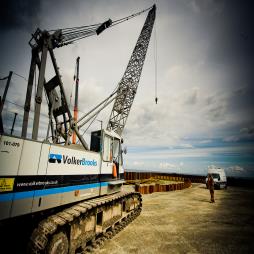 Crawler Cranes 50 to 100 tonnes capacity