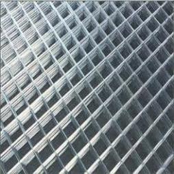 Welded Mesh - panels and rolls