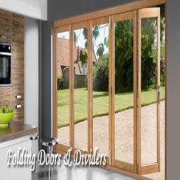Folding Doors & Dividers