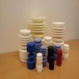 Molded Hygienic Marplug