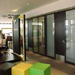 Colourline Relocatable Partitioning Systems 