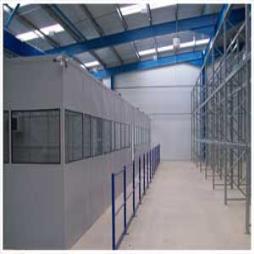 Steel Partitioning 