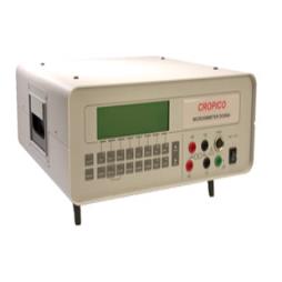 Cropico DO5000  Bench Digital Microhmmeter 