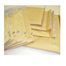 BUBBLE LINED MAILERS