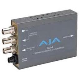 ADA4 4-Channel Bi-Directional Audio A/D & D/A Converter