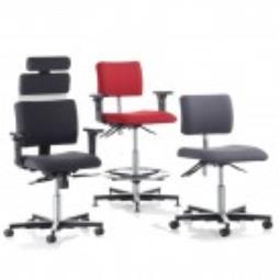 Ergonomic Chairs and Foot Rest