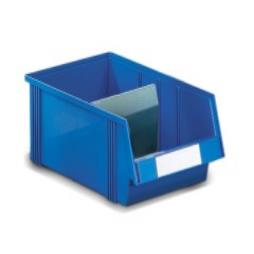 Dividers, Labels, Retaining Bars and Lids