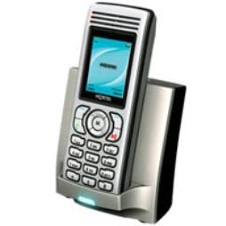 Avaya 4075 DECT Rugged Handset