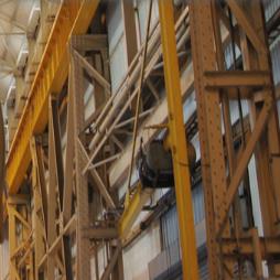 Structural Steelwork Capabilities 