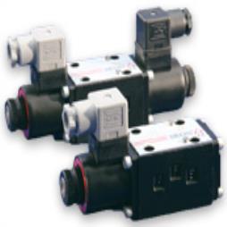 ATOS CETOP 3 Directional Control Valves (DHE) and Modules