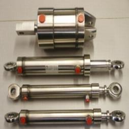 Stainless  Steel Cylinders