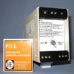 P7 IS ATEX Approved Controller