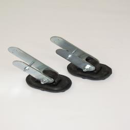 Ladder solid rubber Feet