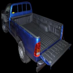 Spray-on Bedliners.