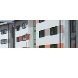 Cross Wall Construction 