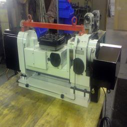 Rotary Table Hire