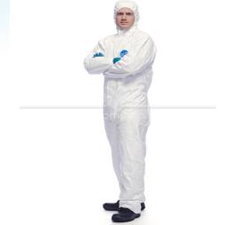 DuPont™ Tyvek® Classic Xpert Hooded Coverall