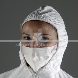 Face Mask Sterile with Visor and Ties