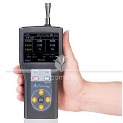 Handheld Particle Counter - 3 Channel