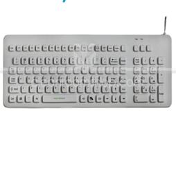 Medical Keyboard - White