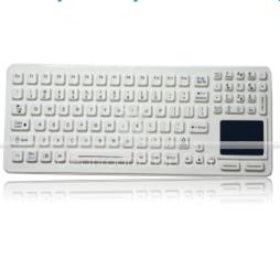 SlimKey MD Keyboard with integral Touch Pad