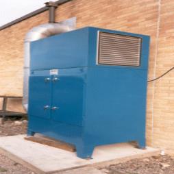 MistAway - Mist Collectors