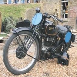 Classic Car Brake & Clutch Reline