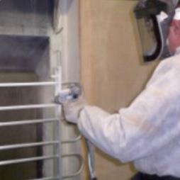 Powder Coating Service