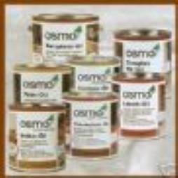 Osmo Decking / Wood Oil 0.75 ltrs - 8 Colours to Choose from