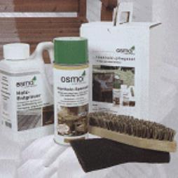 Osmo Teak Maintenance kit for Garden Furniture- FREE DELIVERY