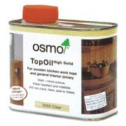 Osmo Kitchen Work Top Oil - 3058 - 0.5ltr Tin (FREE DELIVERY UK)