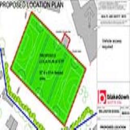 Pitch Design and Build