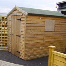 High Quality Sheds in Oxford