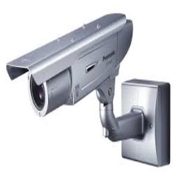 Remotely Monitored CCTV System