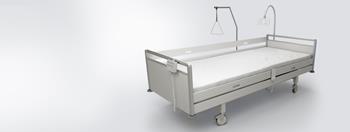 SYSTEMS FOR NURSING HOME BEDS