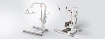 ACTUATOR SYSTEMS FOR PATIENT LIFTS