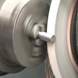 Cylindrical Grinding