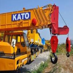 Kato Mobile Cranes
