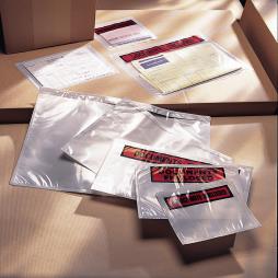 Printed Document Enclosed Envelopes