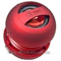 X-mini II Capsule Speaker Red